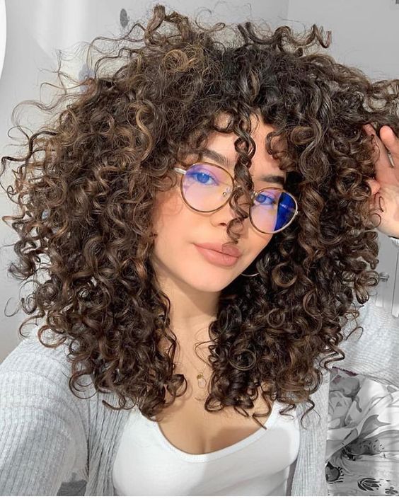 Cute Short Curly Haircuts 2023 Perfect for Lady 4