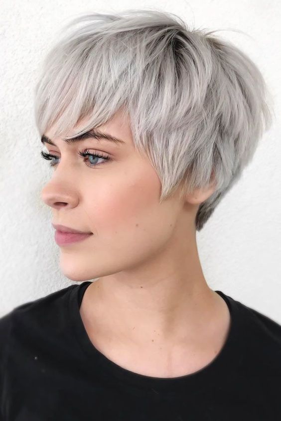 Cute and Stylish Pixie Haircuts 2023 for Fine Hair 1