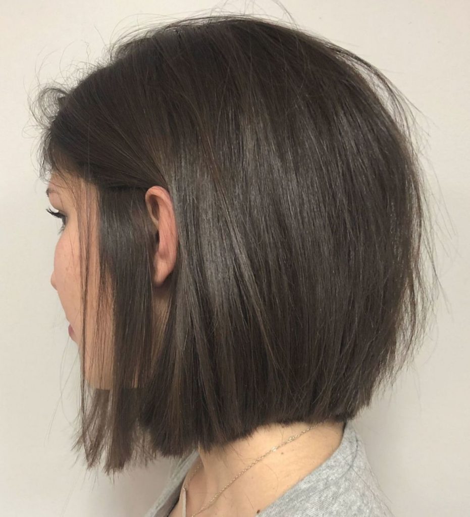 Short Bob Haircuts with Ombre