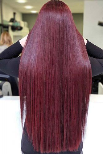 Red Hairstyles 2023