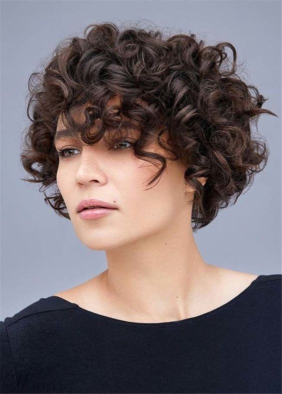 Curly hair 2023 hobgoblin 