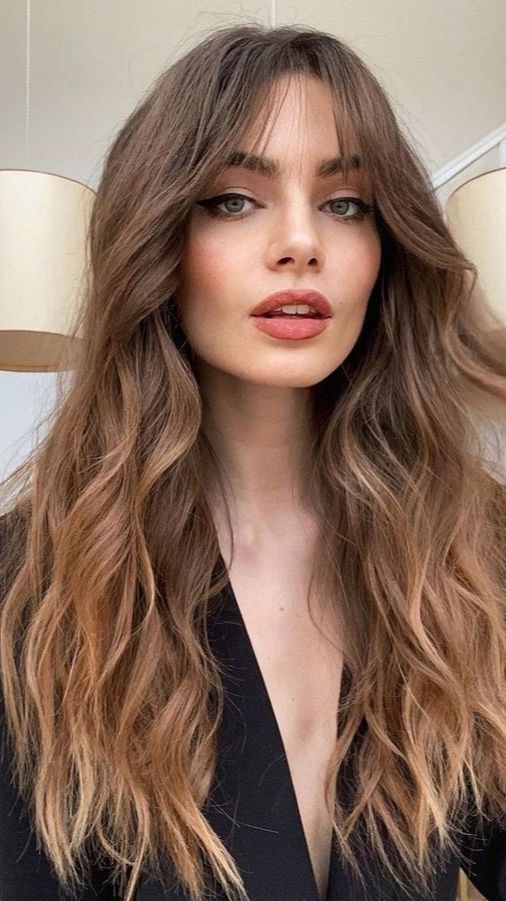 Best Layered Long Hairstyles 2023 for Fashion 1
