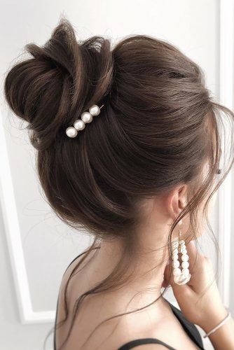 Chic Ways To Sport Messy Hairstyle Today 4