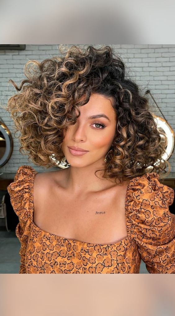 Top Length Curly Hairstyles 2023 For Women 6